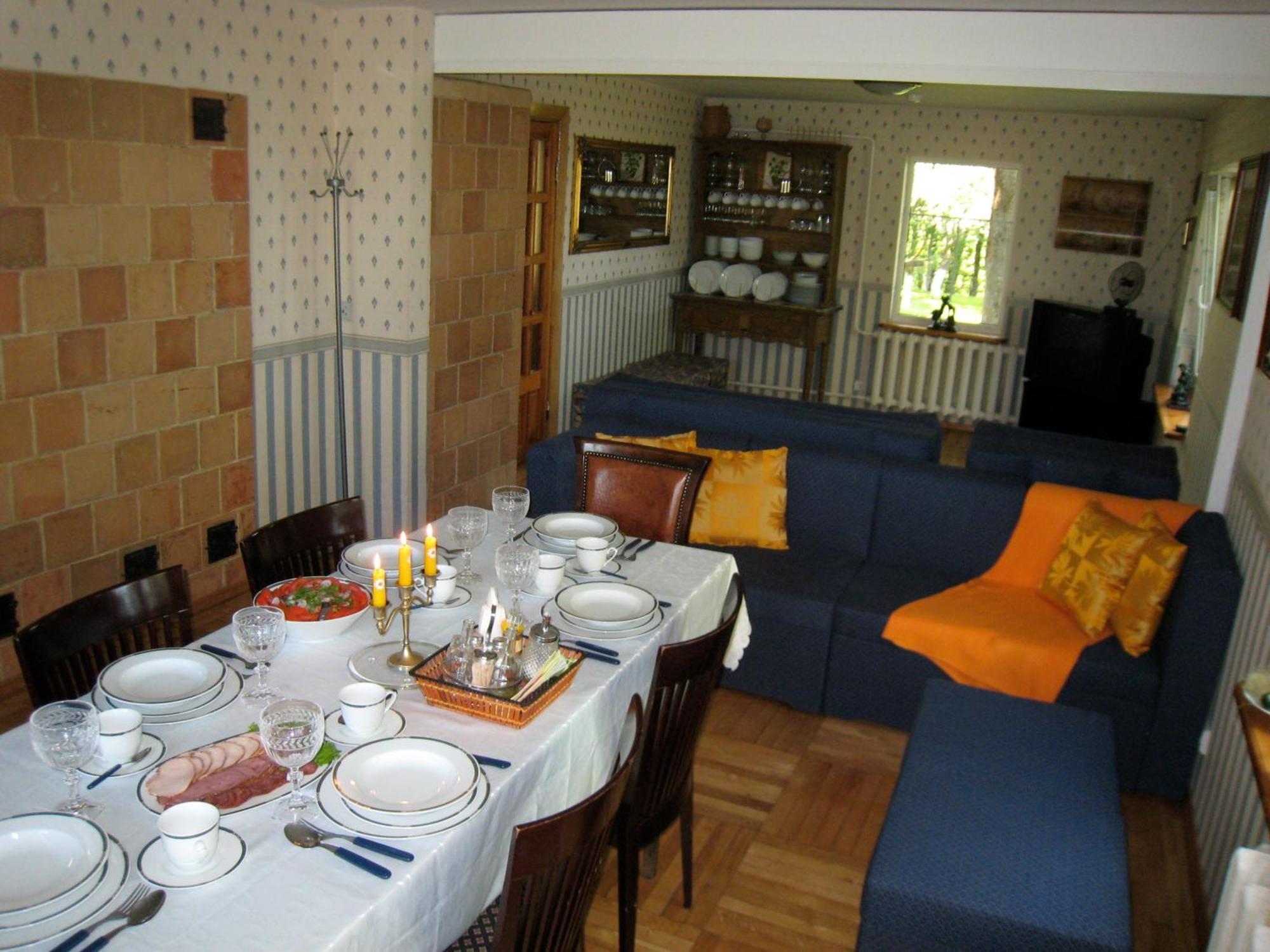 Maple House - Sodyba Tarp Klevu Utena Room photo